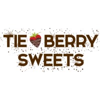 TieBerrySweets Logo