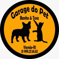 Garage do Pet Logo