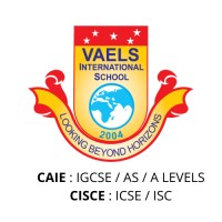 vaels international school Logo