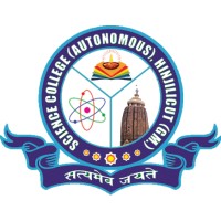 Science College (Autonomous), Hinjilicut Logo