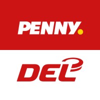 PENNY DEL Logo