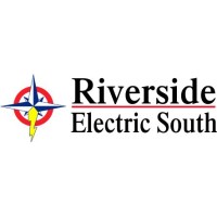 Riverside Electric South Logo