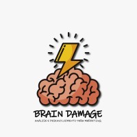 Brain Damage - A&D for Marketing Logo