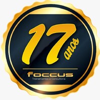 Foccus Treinamentos e Consultora Logo