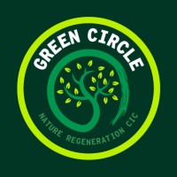Green Circle Nature Regeneration CIC Logo