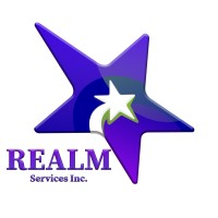 REALM Services Inc. Logo