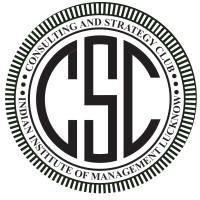 Consulting and Strategy Club, IIM Lucknow Logo