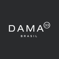 DAMA33 BRASIL Logo