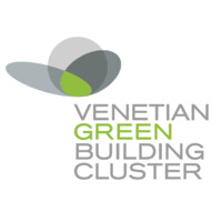 Venetian Green Building Cluster Logo