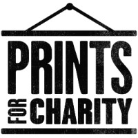 Prints For Charity Logo