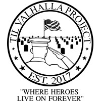 Til Valhalla Project Logo