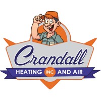 Crandall Heating & Air, Inc. Logo