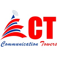 Communication Towers Nigeria Limited Logo