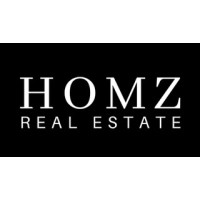 HOMZ Real Estate Logo