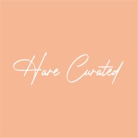 Hare Curated Logo