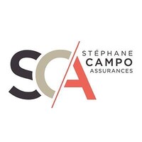 Stéphane Campo Assurances Logo