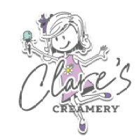 Clares Creamery Logo