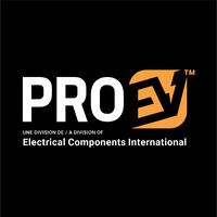 ProEV - HV Cable & Interconnects for EVs Logo