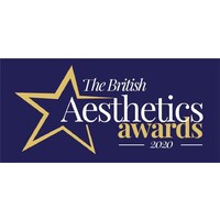 The British Aesthetics Awards Logo