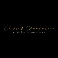 Chips & Champagne Hospitality Solutions Logo