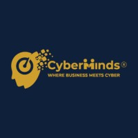 CyberMinds Consulting Logo