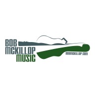 Bob McKillop Music Logo