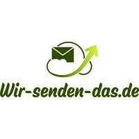 Wir senden das GmbH Logo