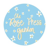 The Rose Press Garden Ltd Logo