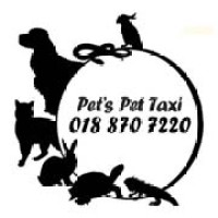 Pets Pet Taxi Logo
