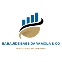 Babajide Babs Daramola & Co ( Chartered Accountant) Logo