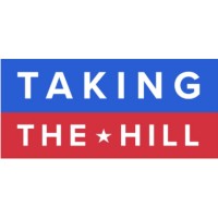 Taking the Hill Logo