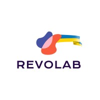 Revolab health Logo
