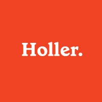 Holler.Country Logo