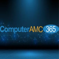Computer AMC365 - IT Support Services Logo