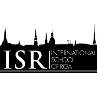 ISR - International School of Riga Logo