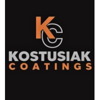 Kostusiak Coatings LLC Logo