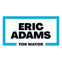 Eric Adams 2021 Logo