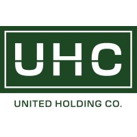 UHC - United Holding Company Logo