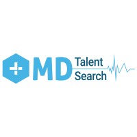 MD Talent Search Logo