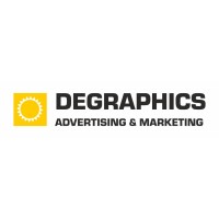 Degraphics Advertising & Marketing Logo