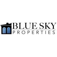 Blue Sky Properties Logo