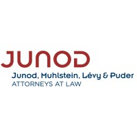 Junod, Muhlstein, Lévy & Puder Logo