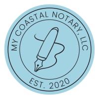My Coastal Notary, LLC Logo