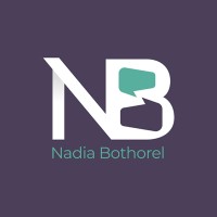 Nadia Bothorel 🇫🇷🇬🇧 Logo