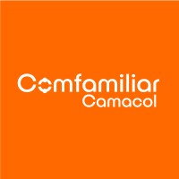 Comfamiliar Camacol Logo