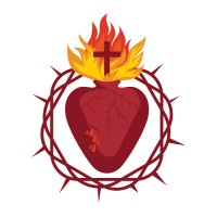 Sacred Heart of Jesus Catholic Church Logo