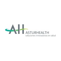 Asturhealth Soluciones Innovadoras en Salud Logo