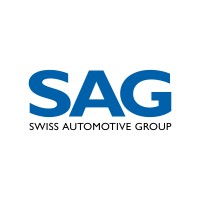 Swiss Automotive Group CZ Logo