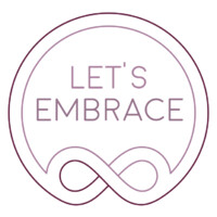 Lets Embrace Logo