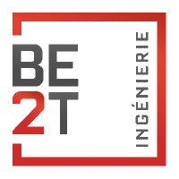 BE2T Ingénierie Logo